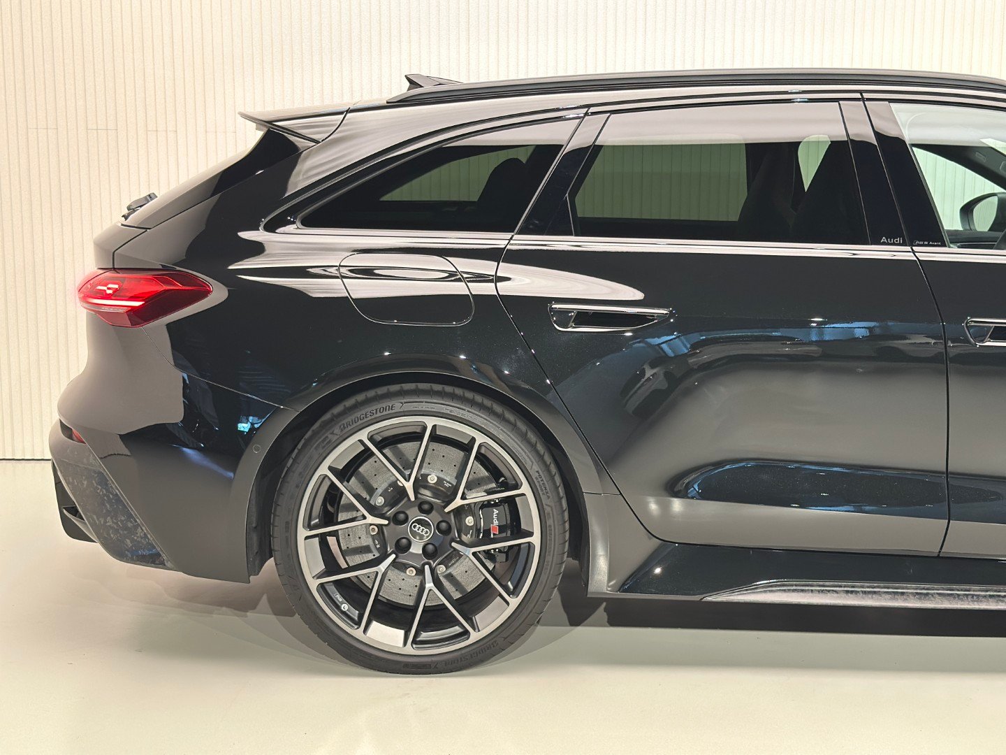 New Audi RS5 Avant