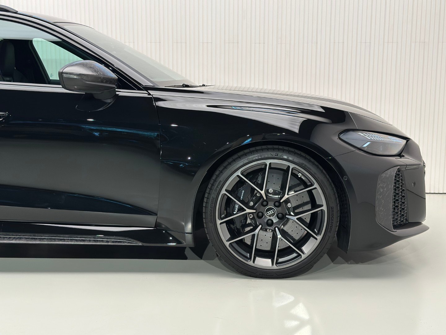 New Audi RS5 Avant