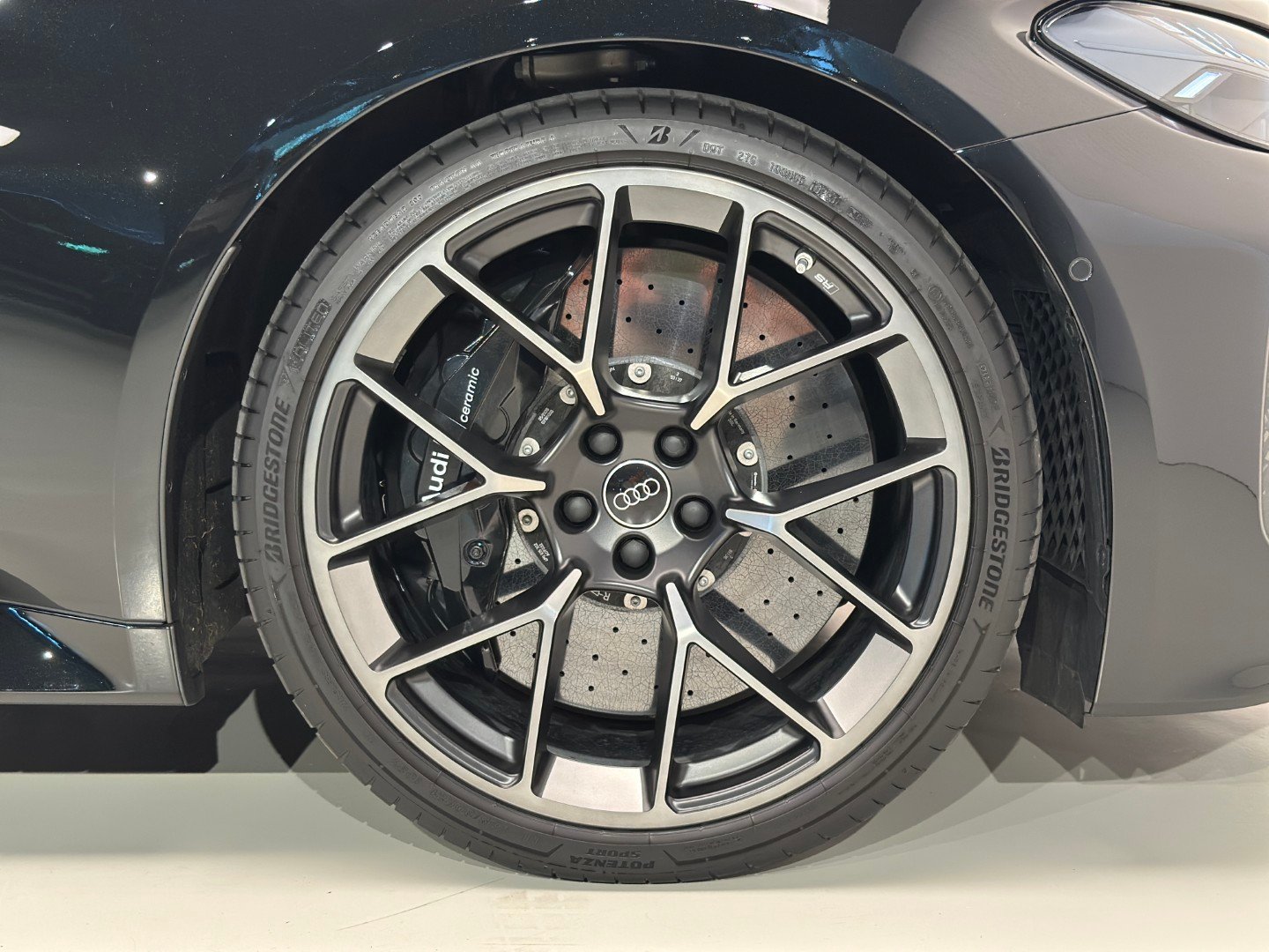 New Audi RS5 Avant