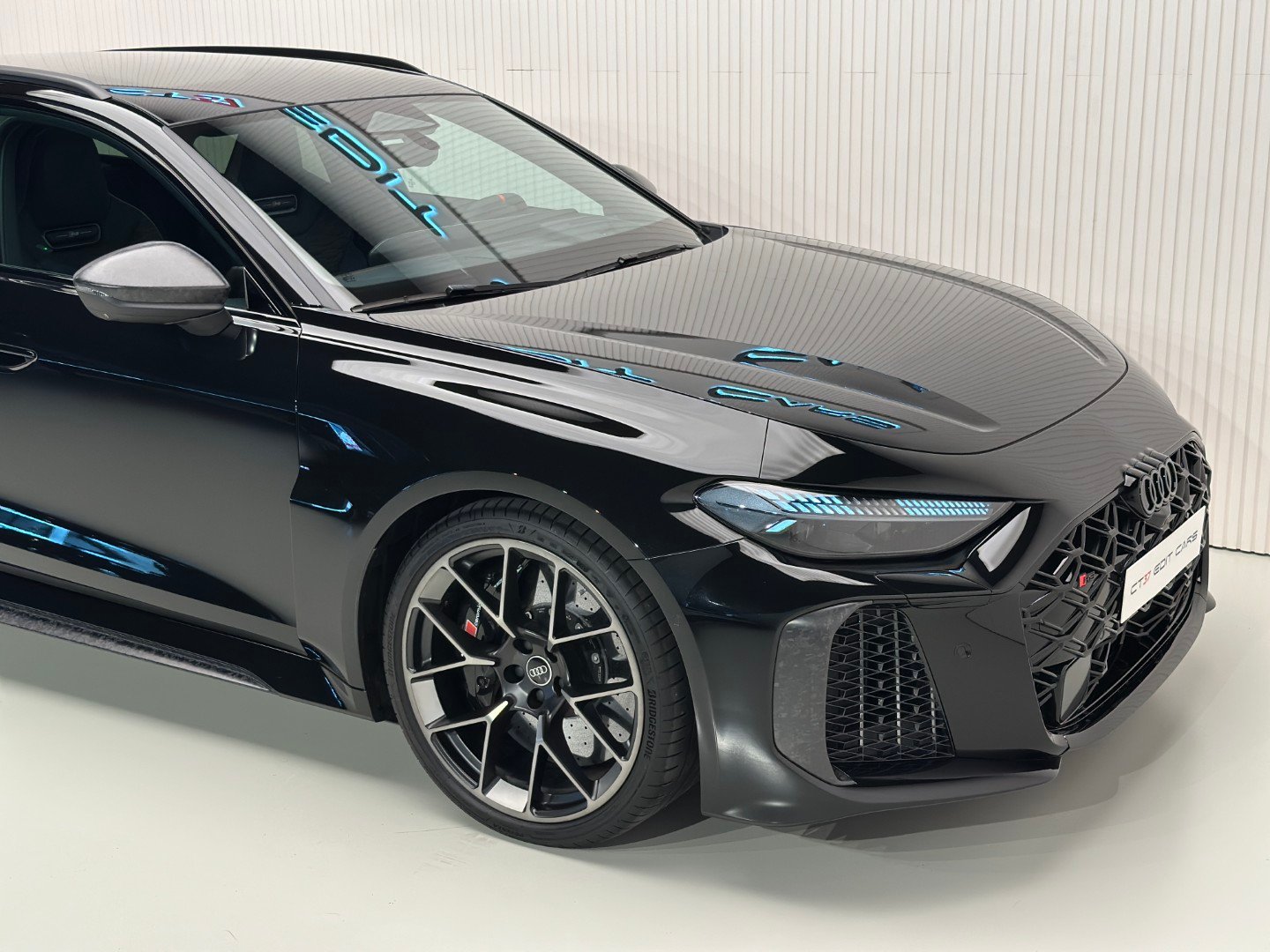 New Audi RS5 Avant