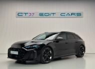 New Audi RS5 Avant