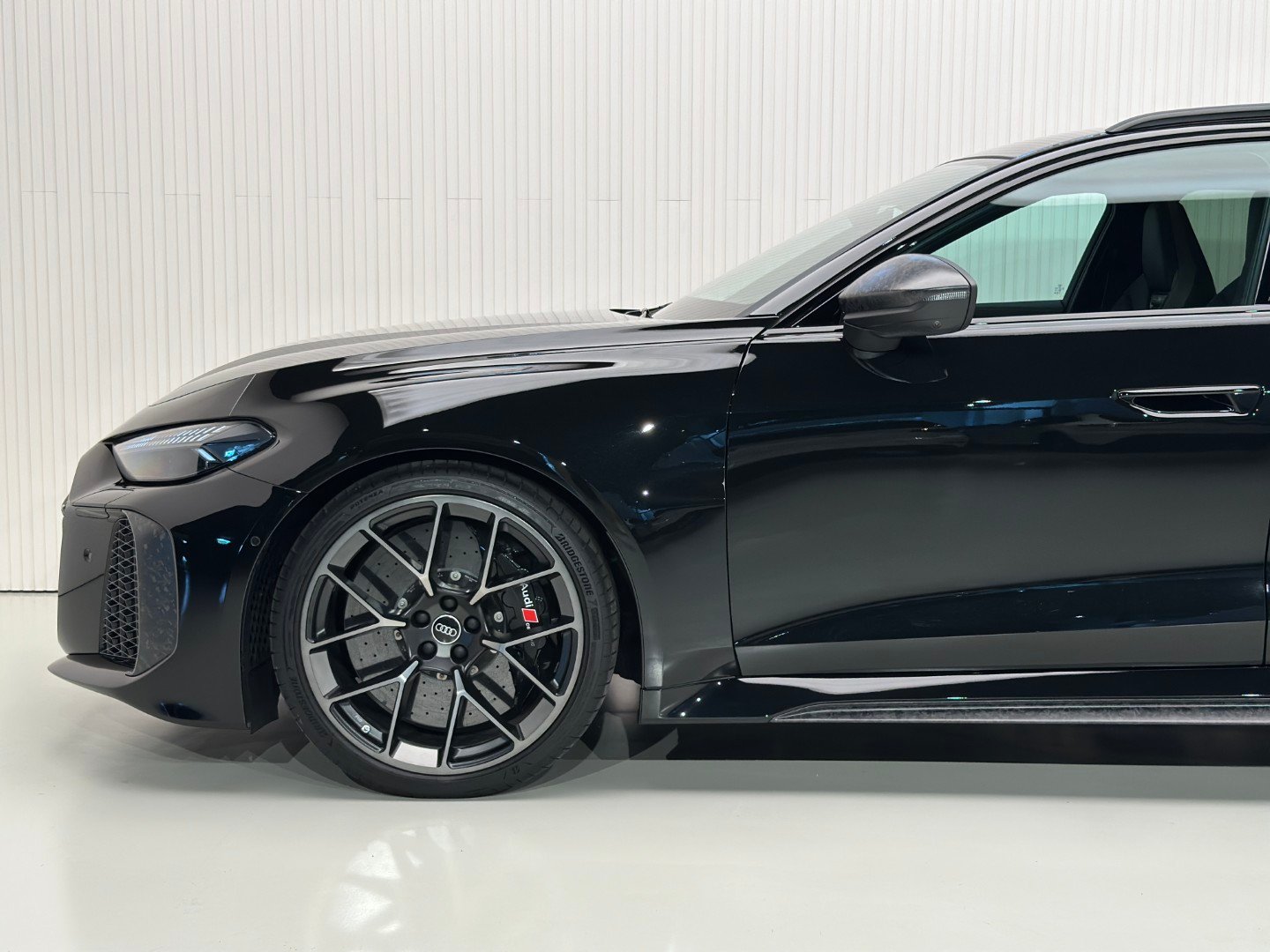 New Audi RS5 Avant
