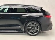 New Audi RS5 Avant