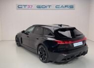 New Audi RS5 Avant