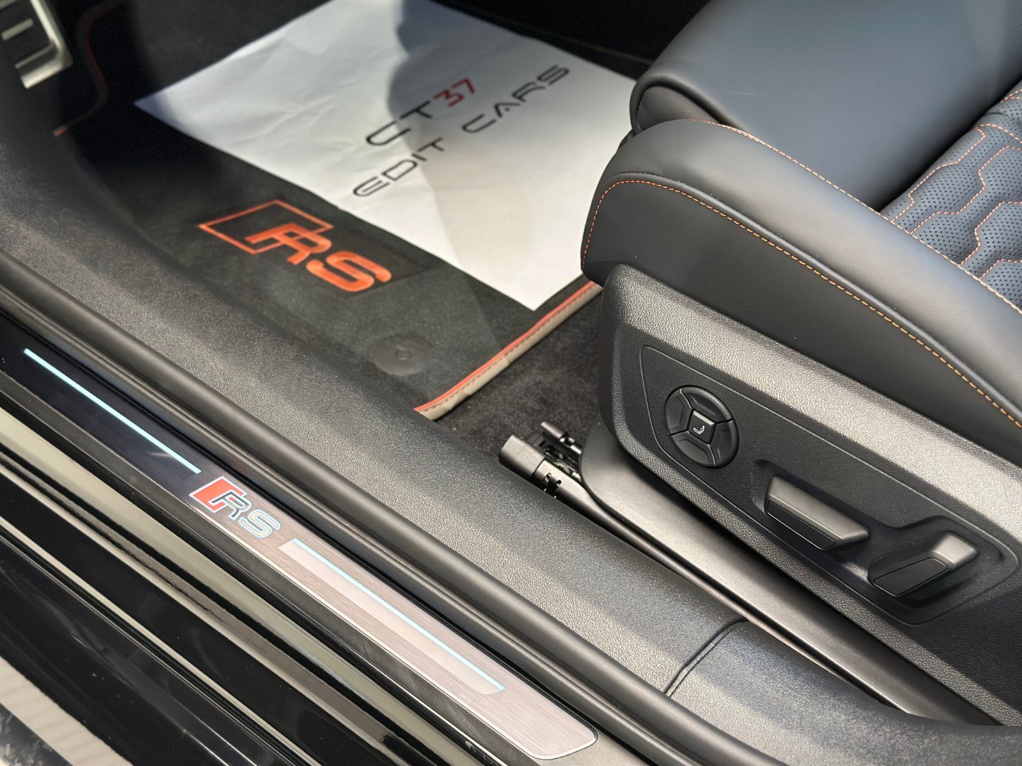 New Audi RS5 Avant