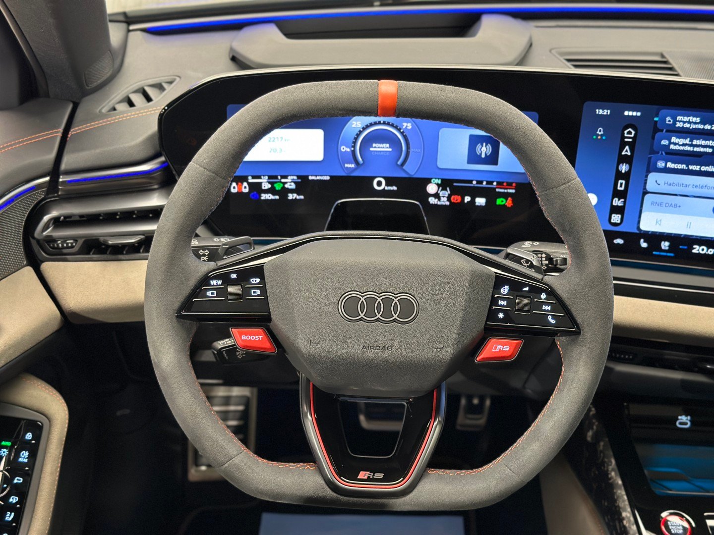 New Audi RS5 Avant