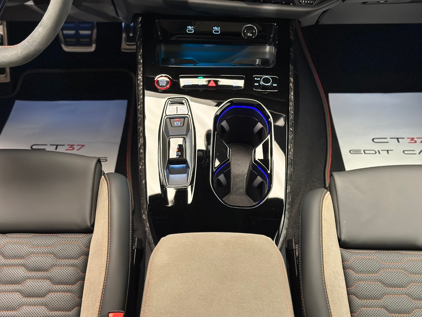 New Audi RS5 Avant