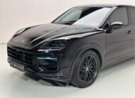 Porsche Cayenne Coupe GTS