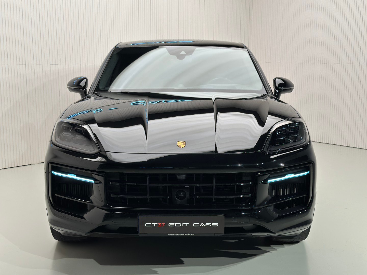 Porsche Cayenne Coupe GTS