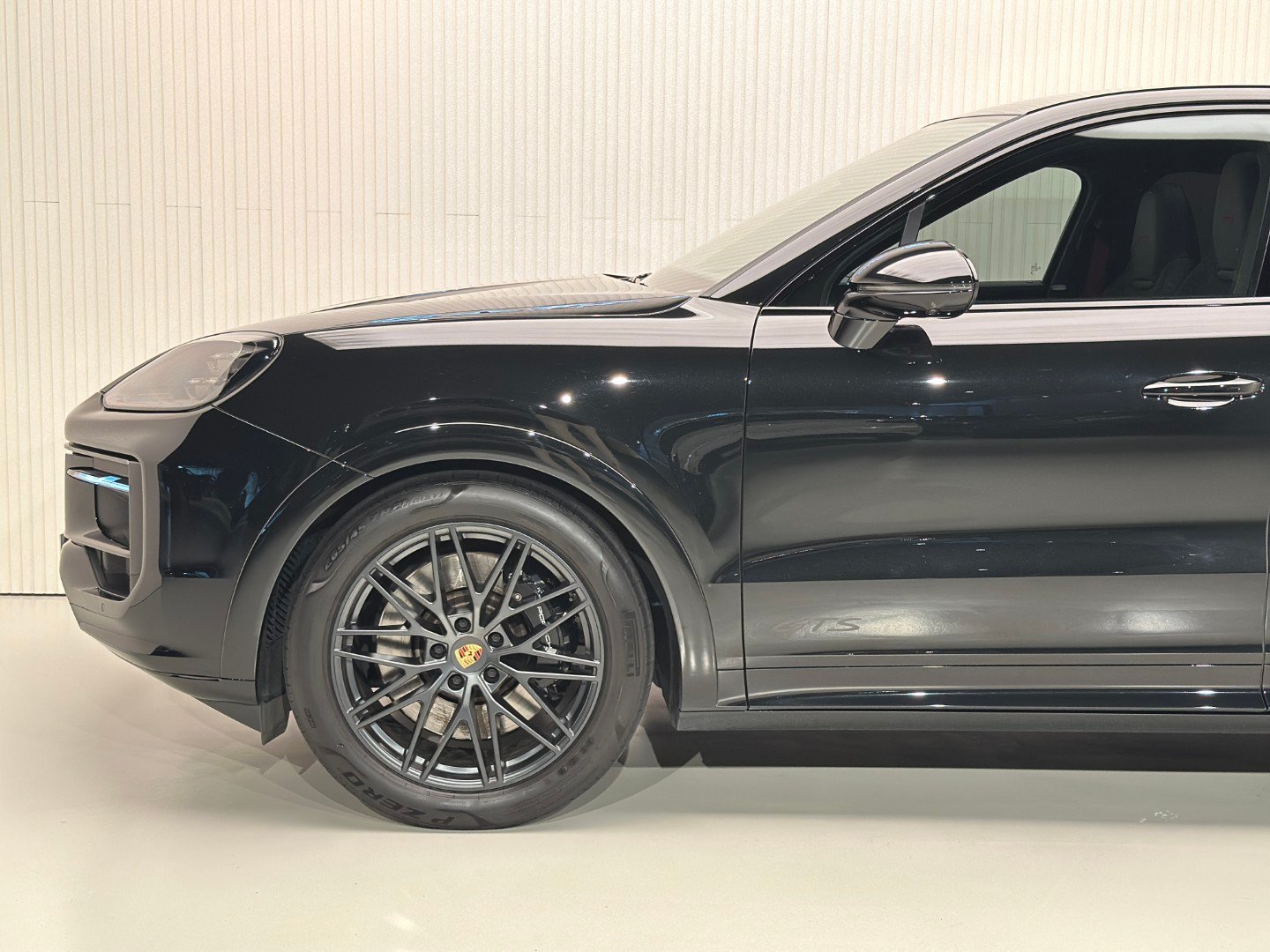 Porsche Cayenne Coupe GTS