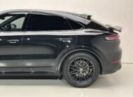 Porsche Cayenne Coupe GTS
