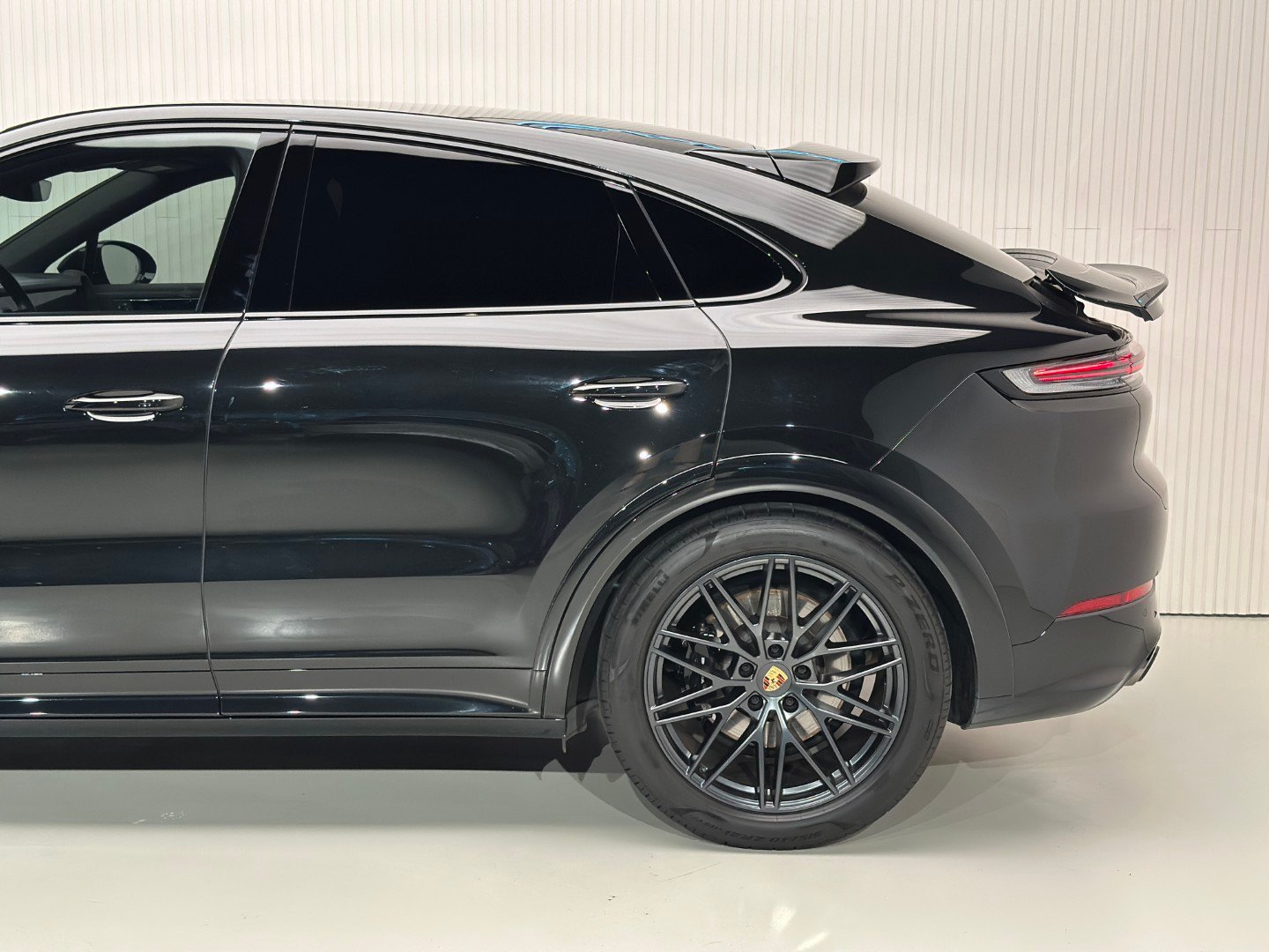 Porsche Cayenne Coupe GTS