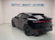 Porsche Cayenne Coupe GTS