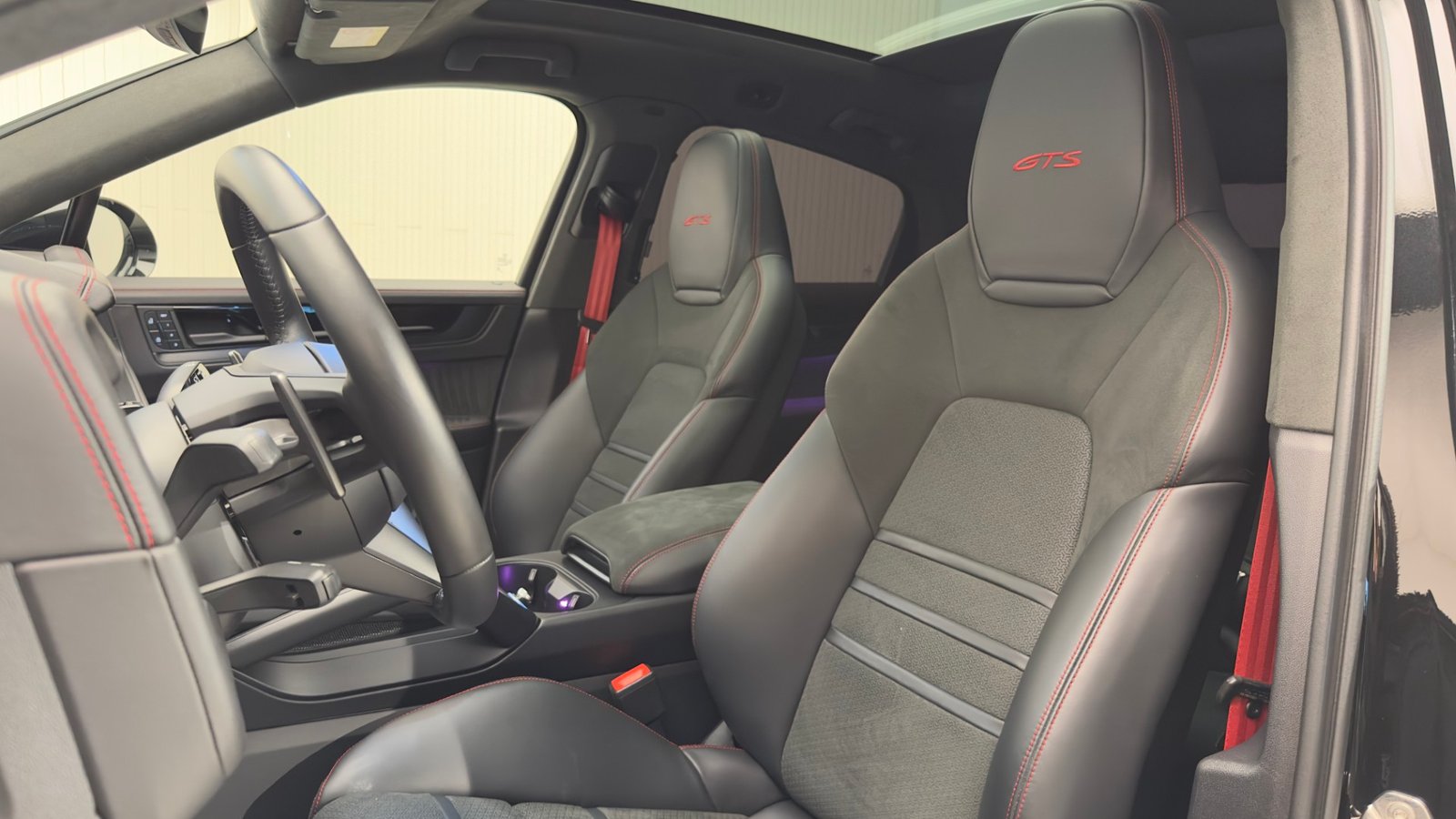 Porsche Cayenne Coupe GTS