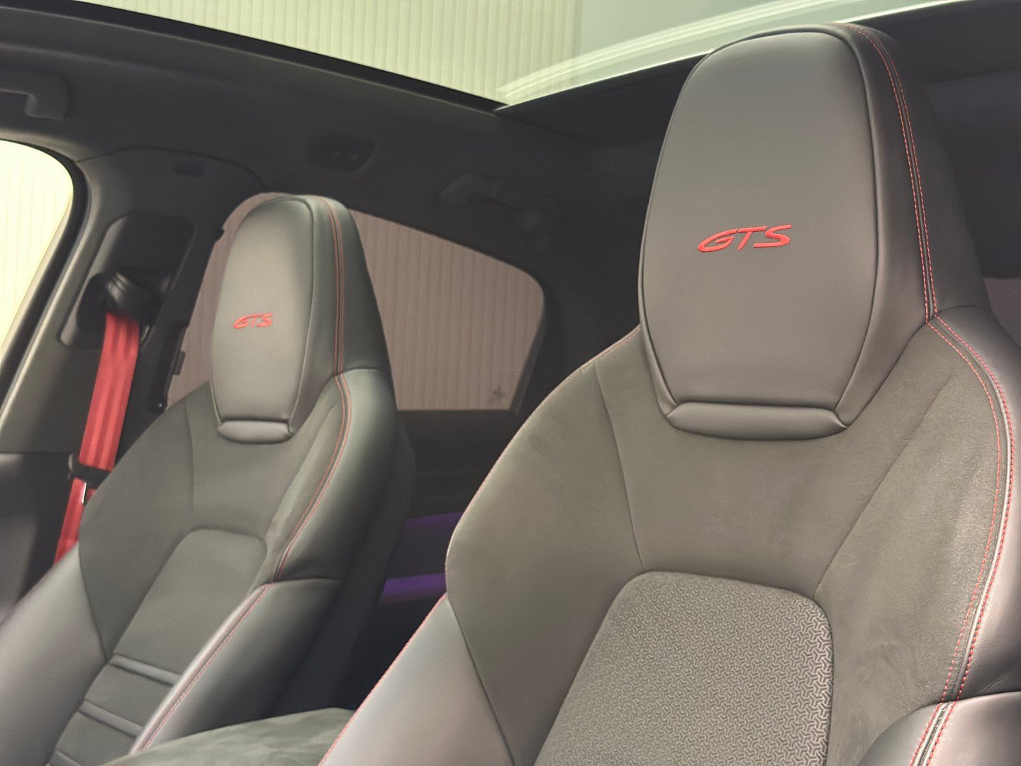Porsche Cayenne Coupe GTS