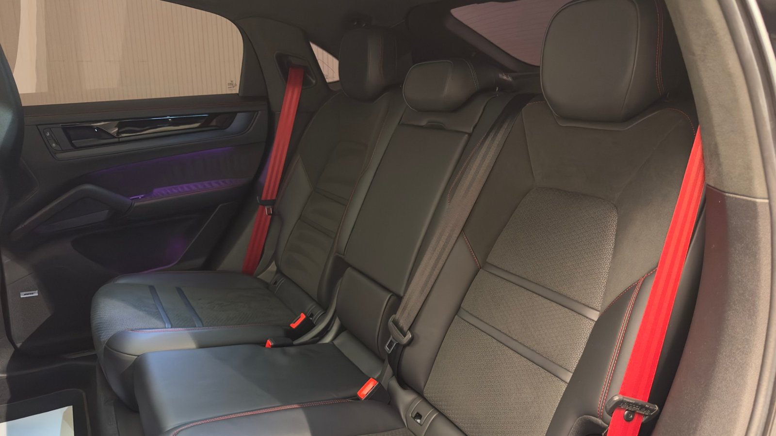 Porsche Cayenne Coupe GTS