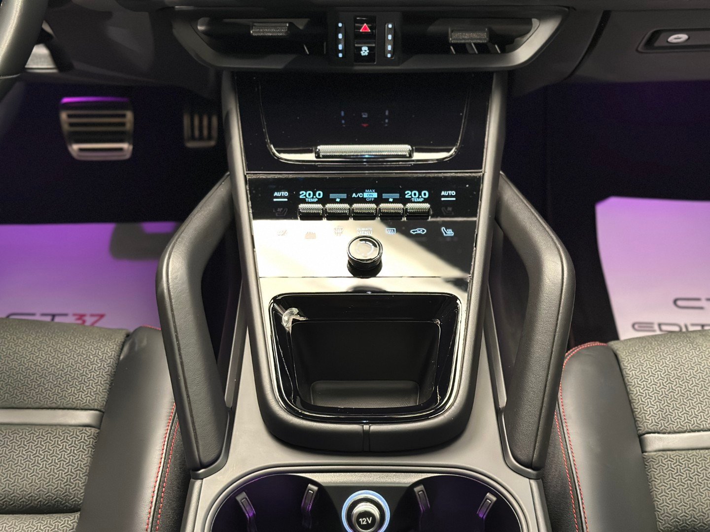 Porsche Cayenne Coupe GTS