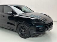 Porsche Cayenne Coupe GTS