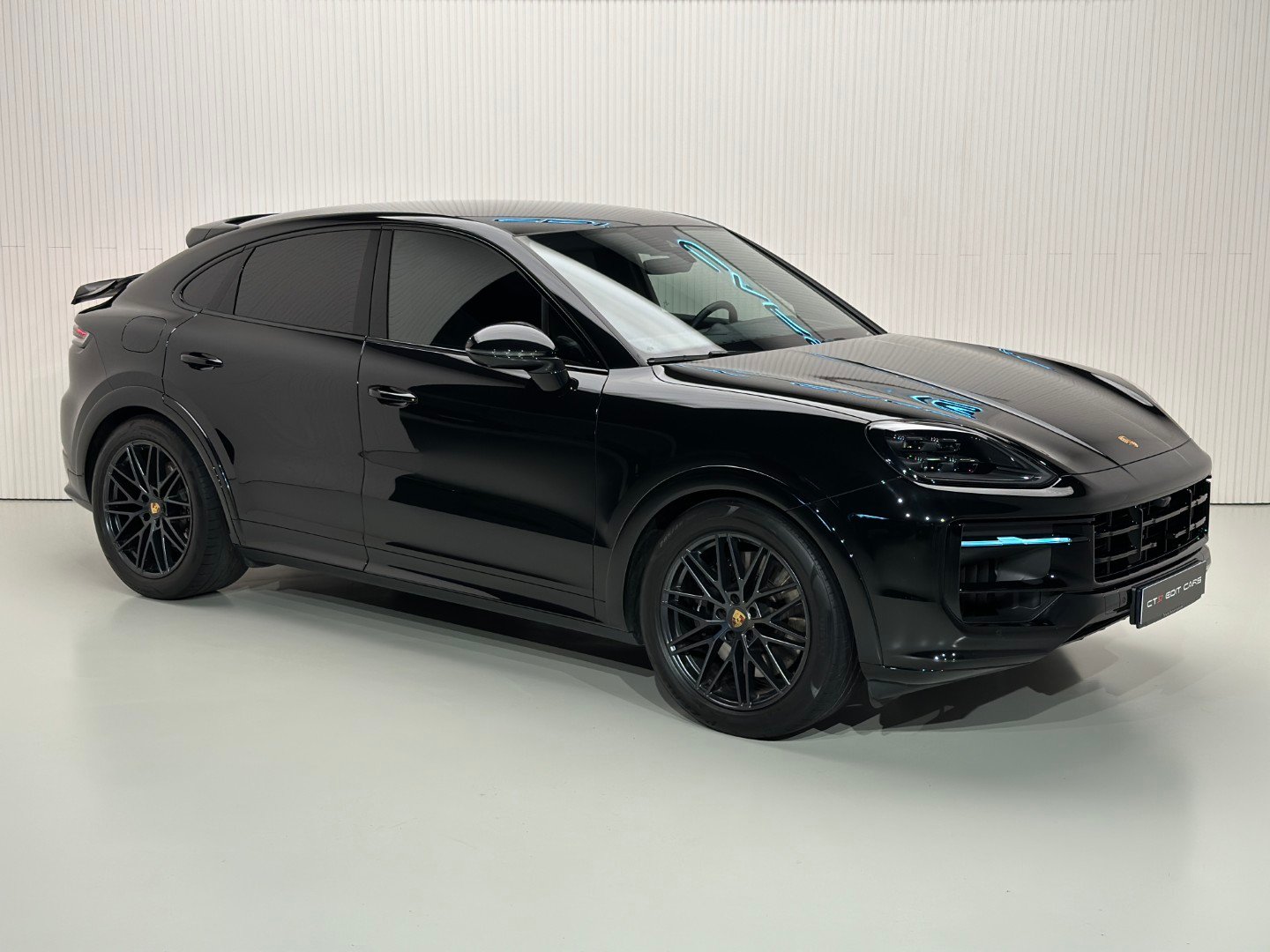 Porsche Cayenne Coupe GTS