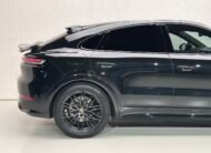 Porsche Cayenne Coupe GTS