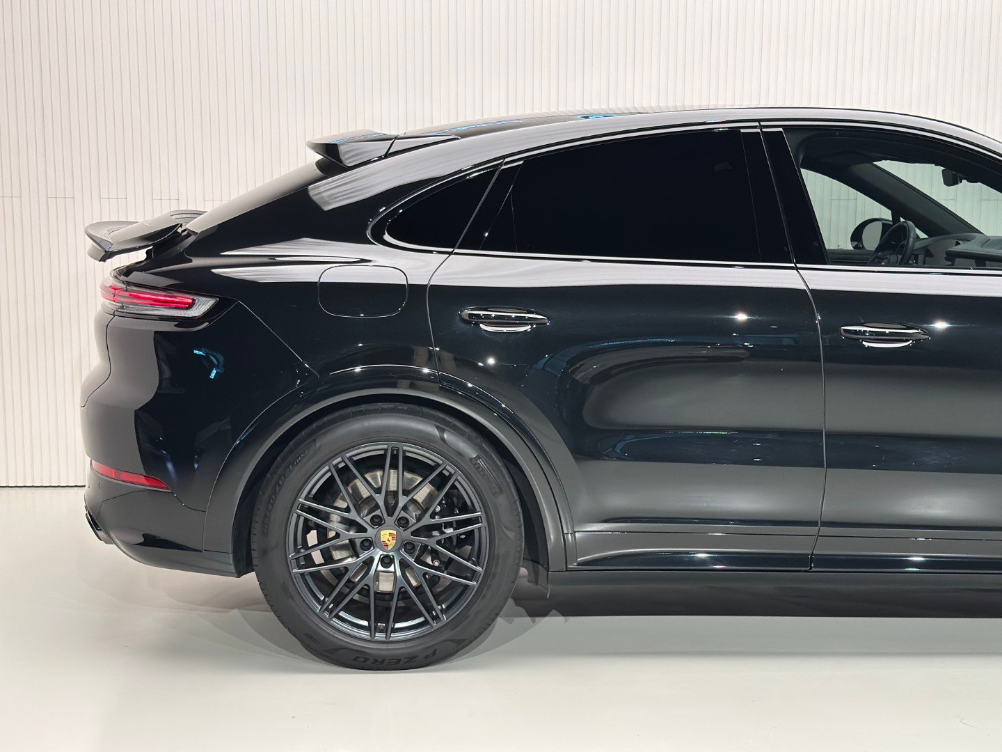 Porsche Cayenne Coupe GTS