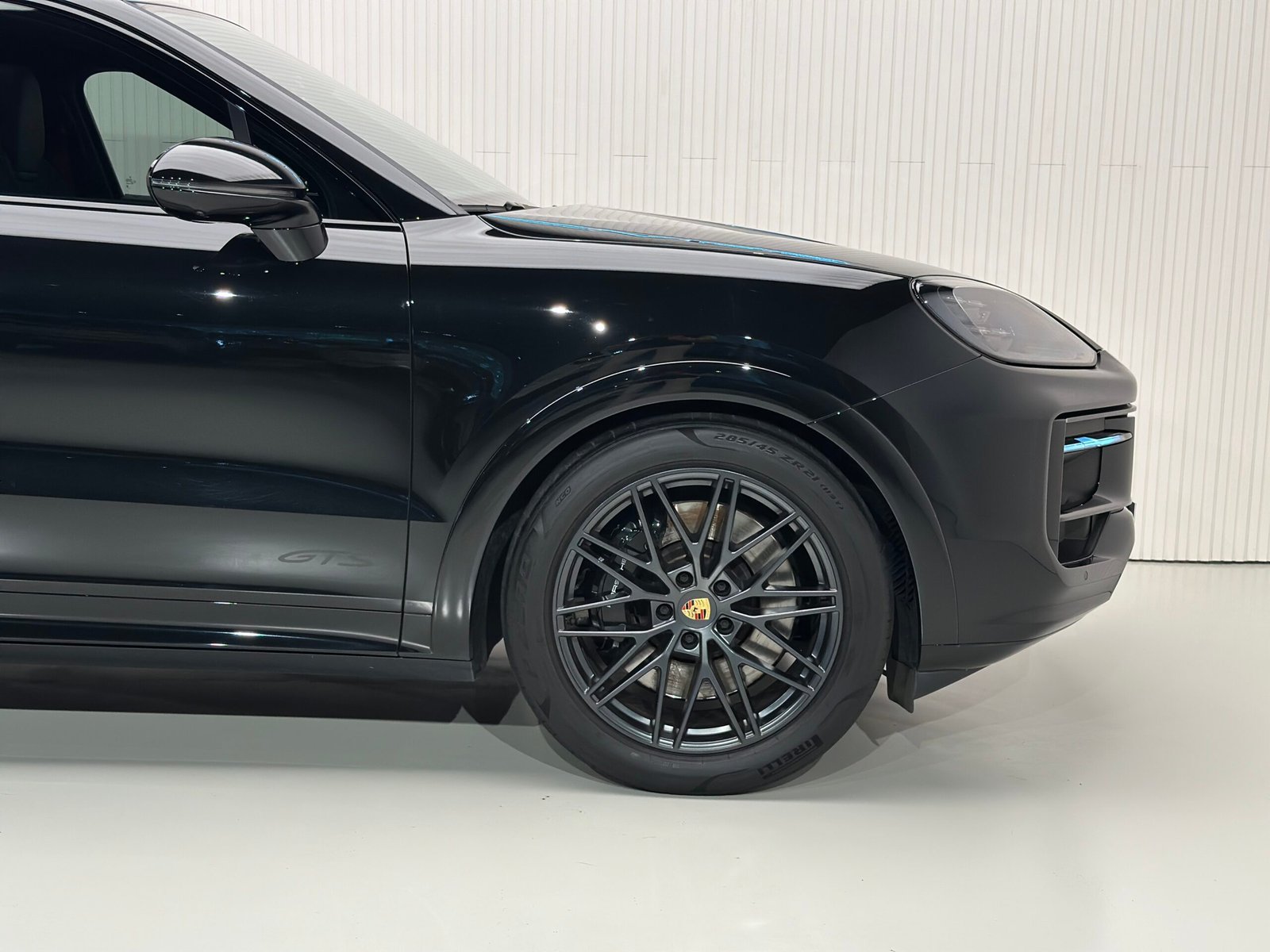 Porsche Cayenne Coupe GTS