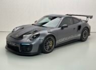 Porsche 911 GT2 RS Weissach