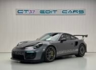 Porsche 911 GT2 RS Weissach