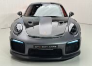 Porsche 911 GT2 RS Weissach