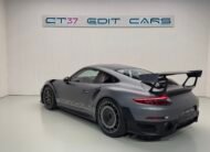 Porsche 911 GT2 RS Weissach