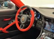 Porsche 911 GT2 RS Weissach