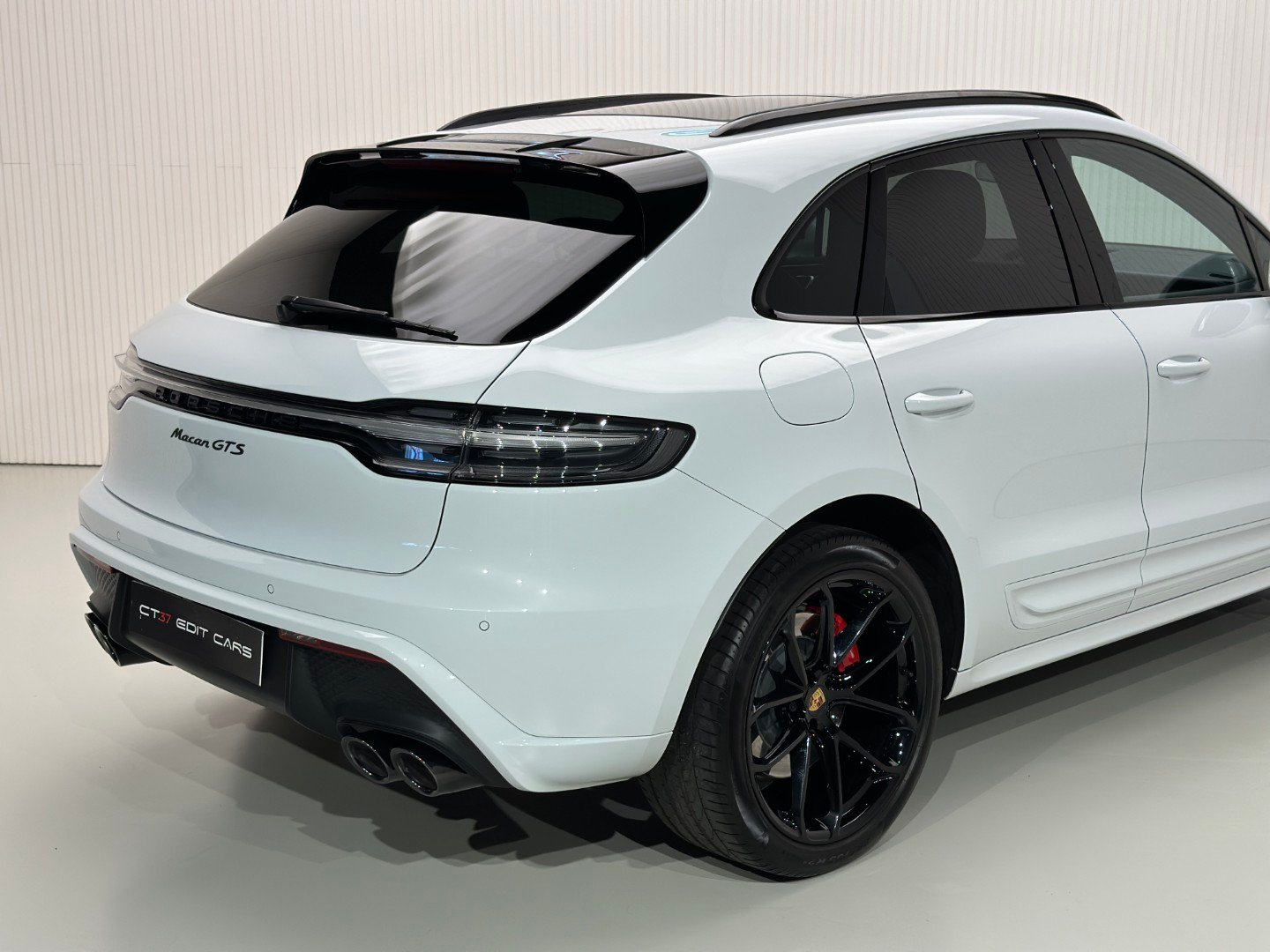 Porsche Macan GTS