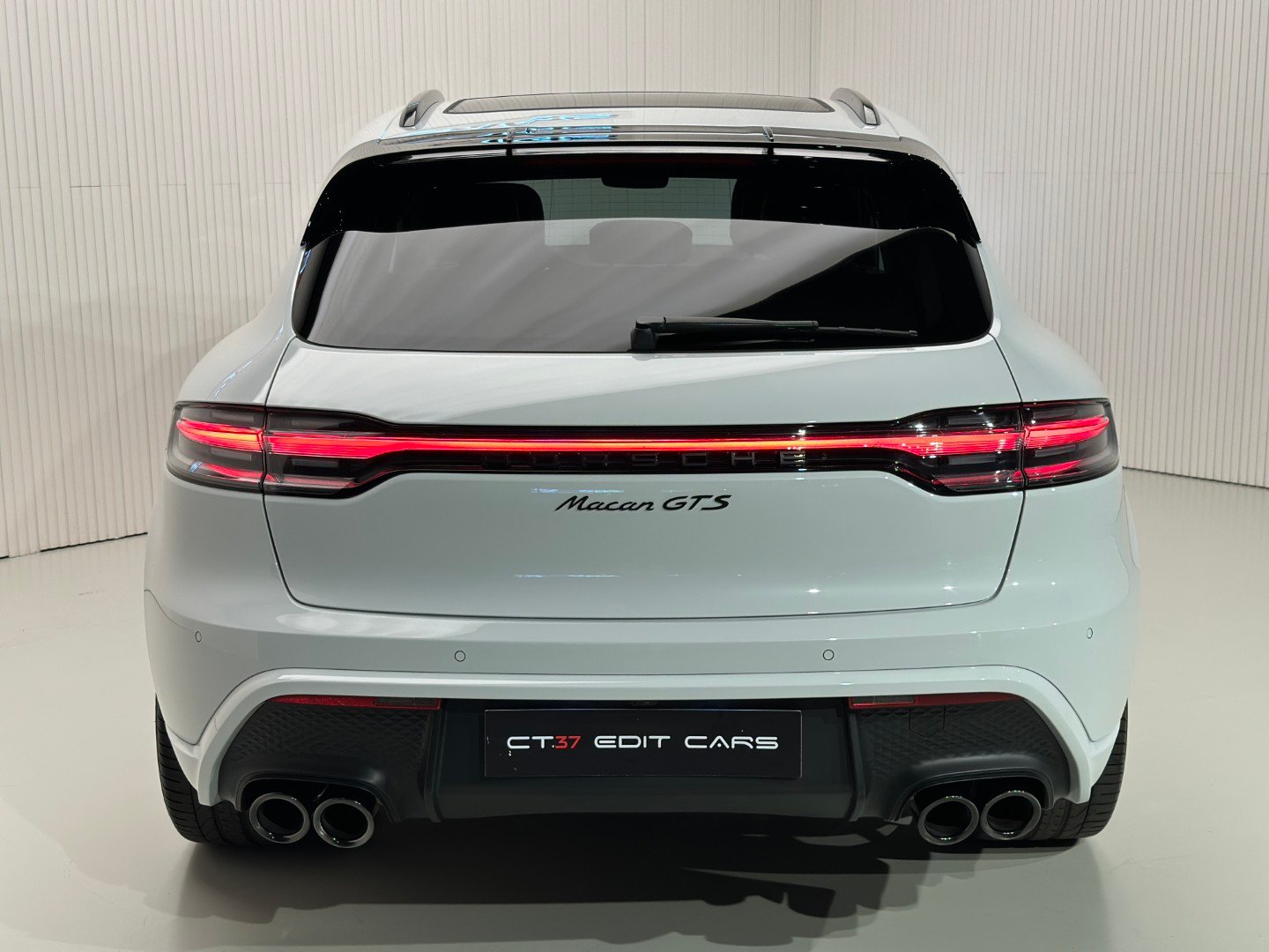 Porsche Macan GTS