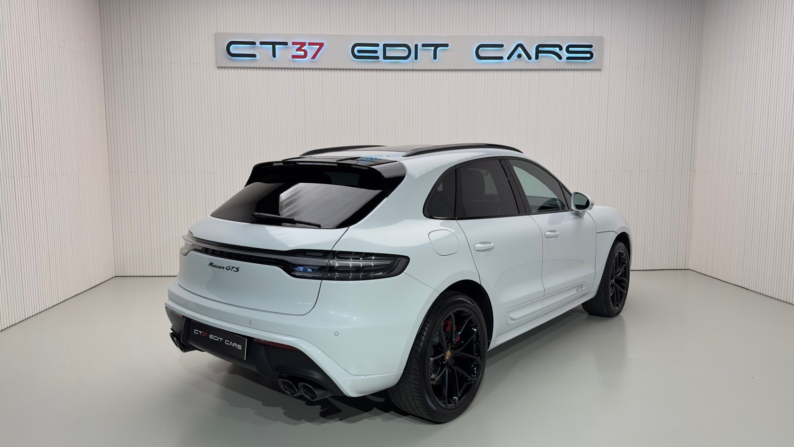 Porsche Macan GTS
