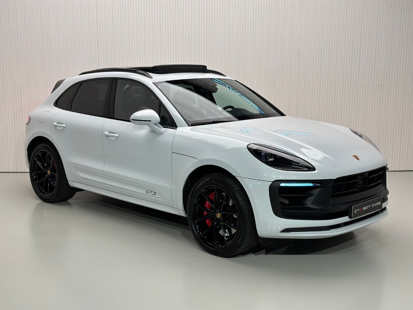 Porsche Macan GTS