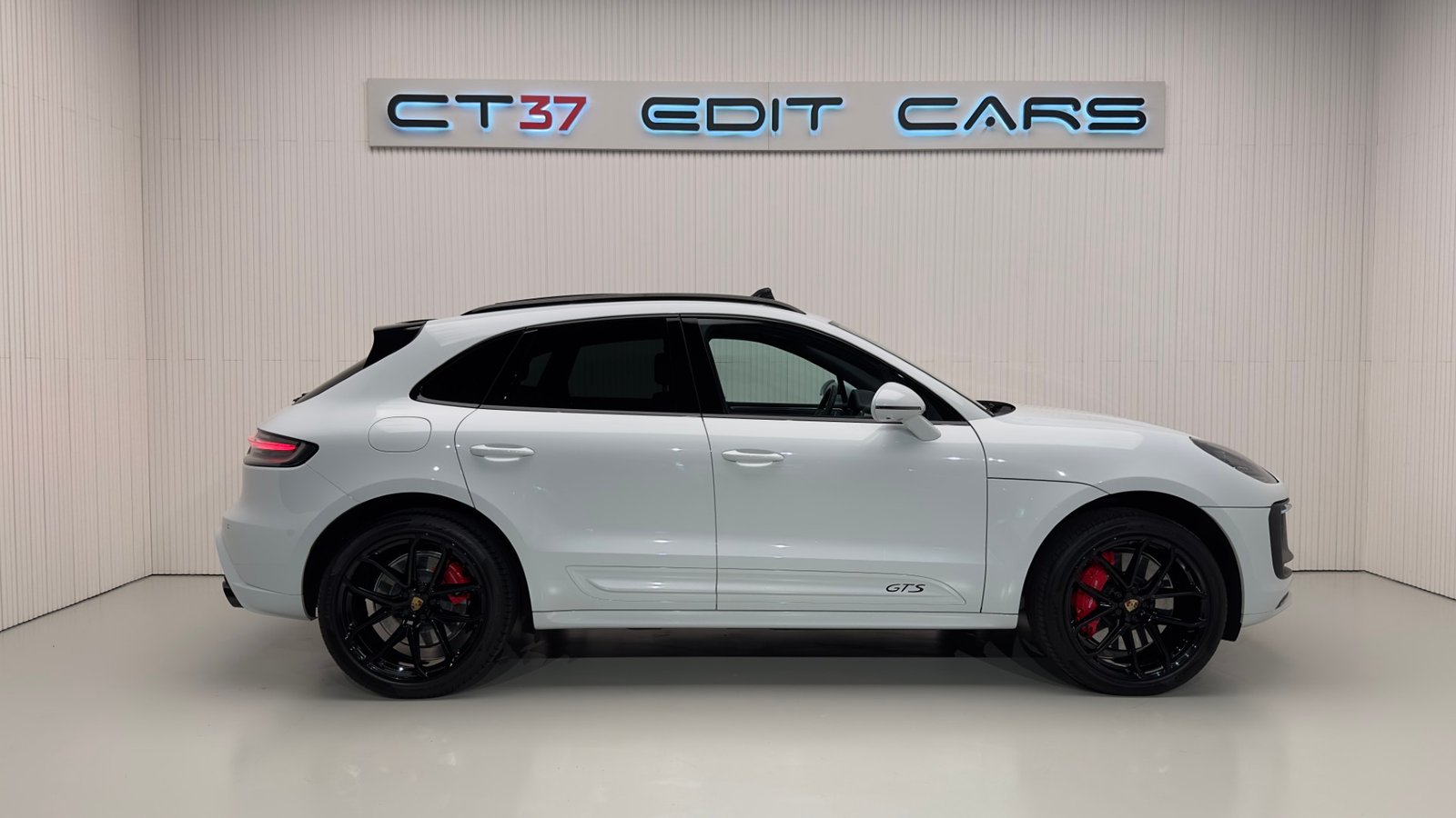 Porsche Macan GTS