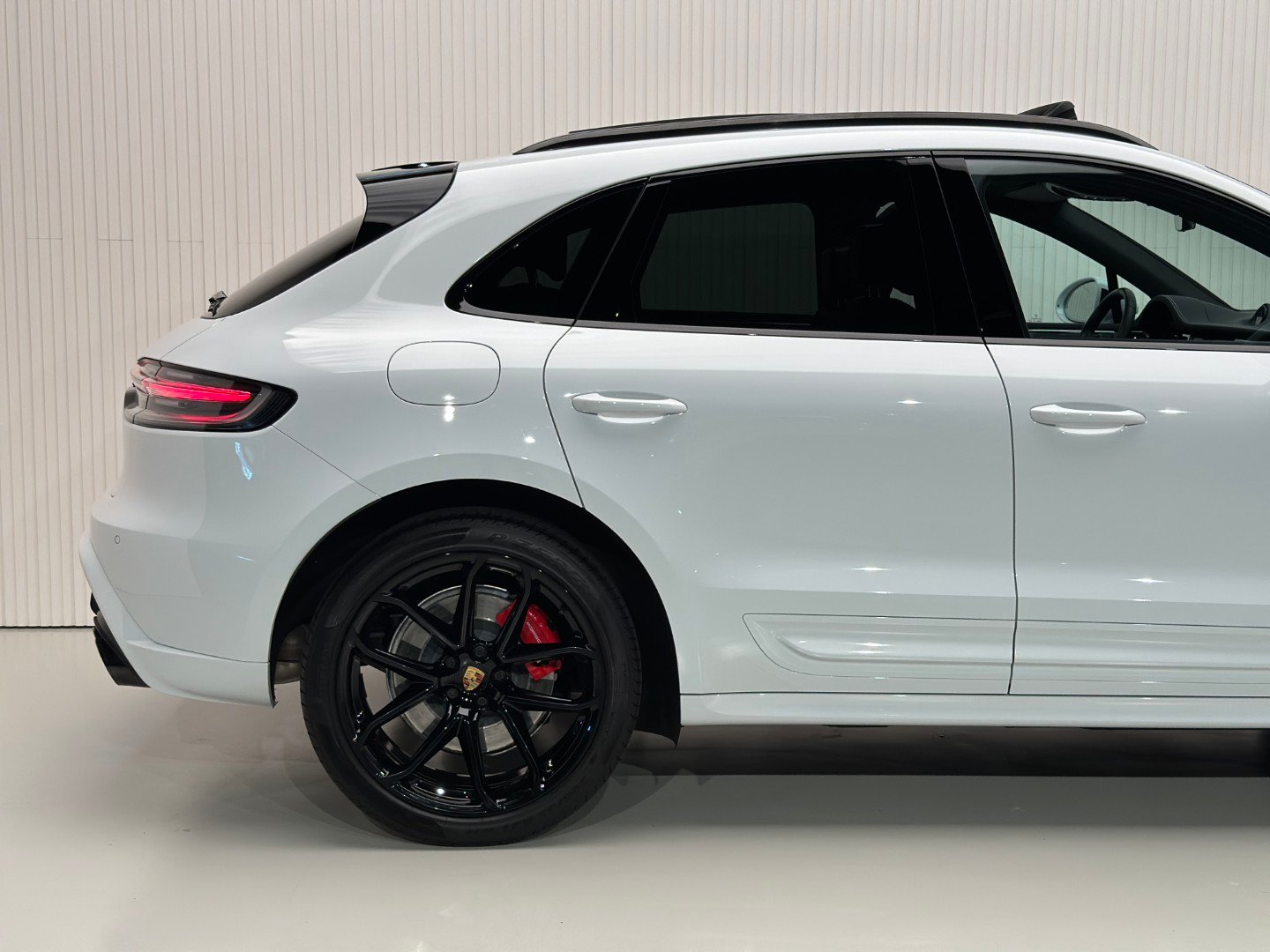 Porsche Macan GTS