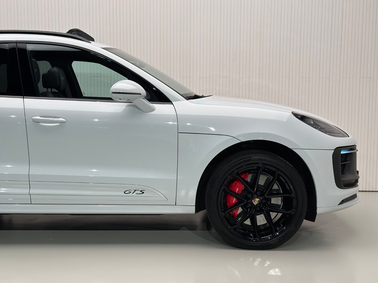 Porsche Macan GTS