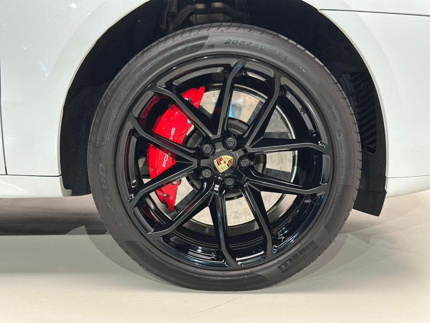 Porsche Macan GTS