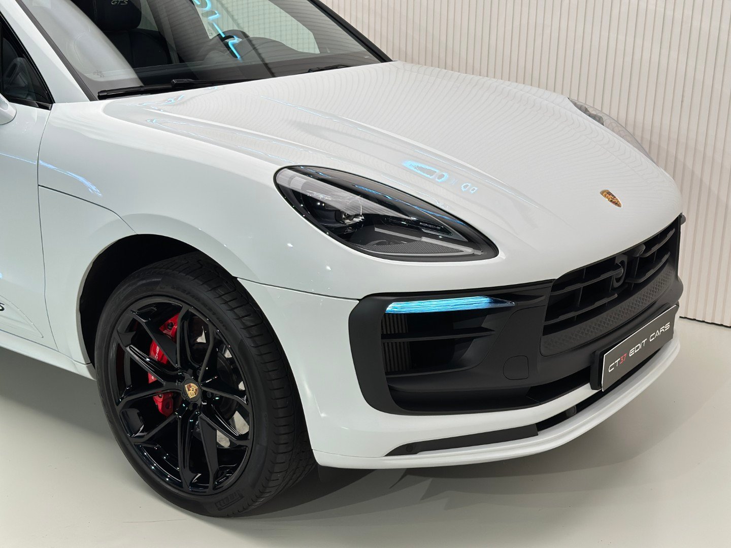 Porsche Macan GTS