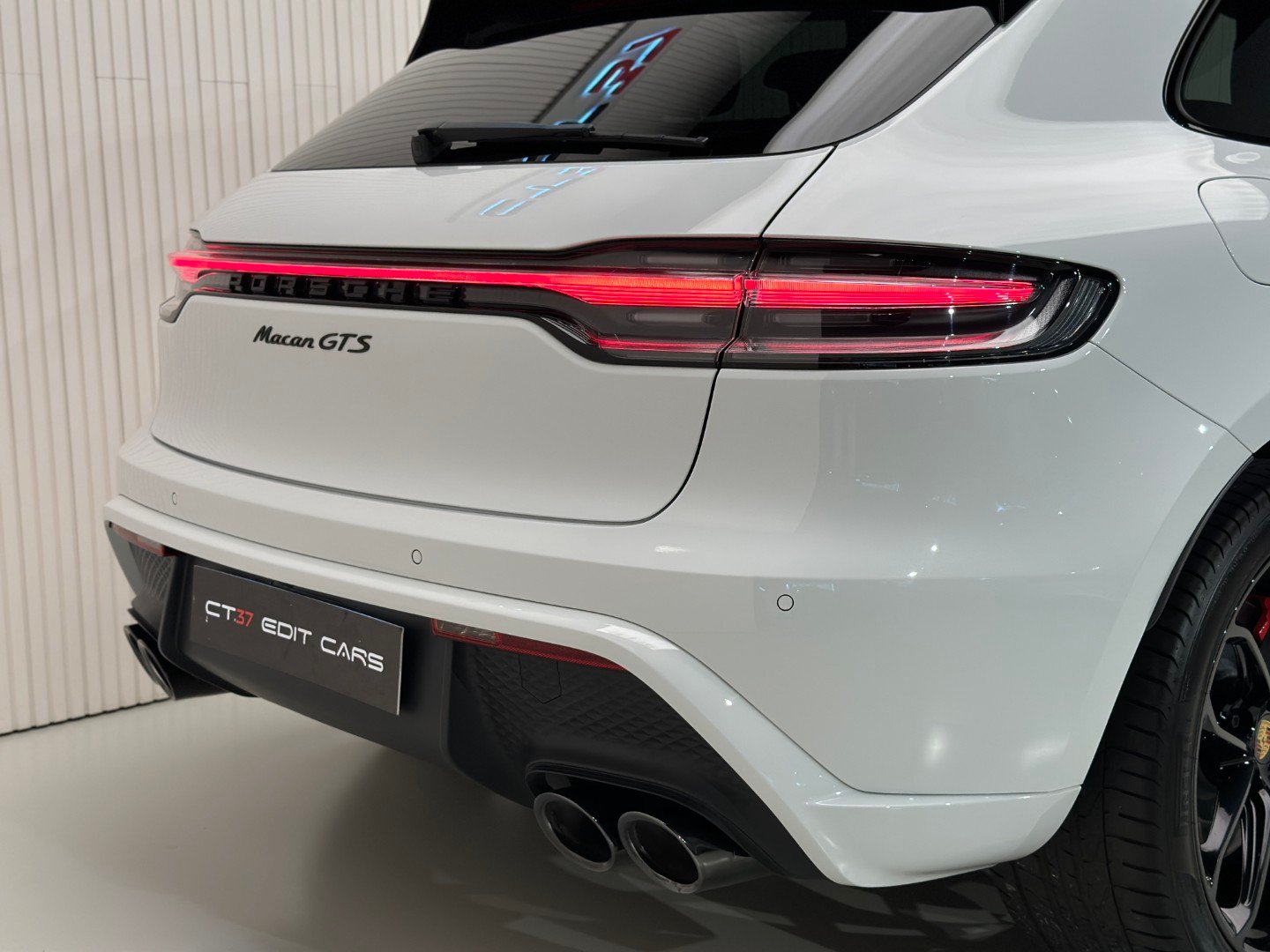 Porsche Macan GTS