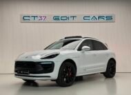 Porsche Macan GTS
