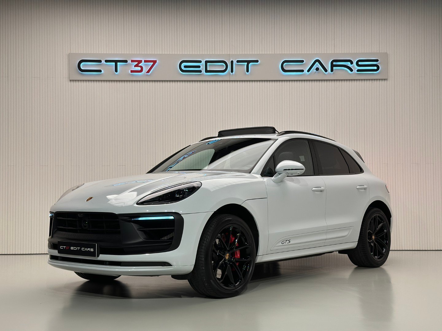 Porsche Macan GTS