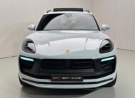Porsche Macan GTS