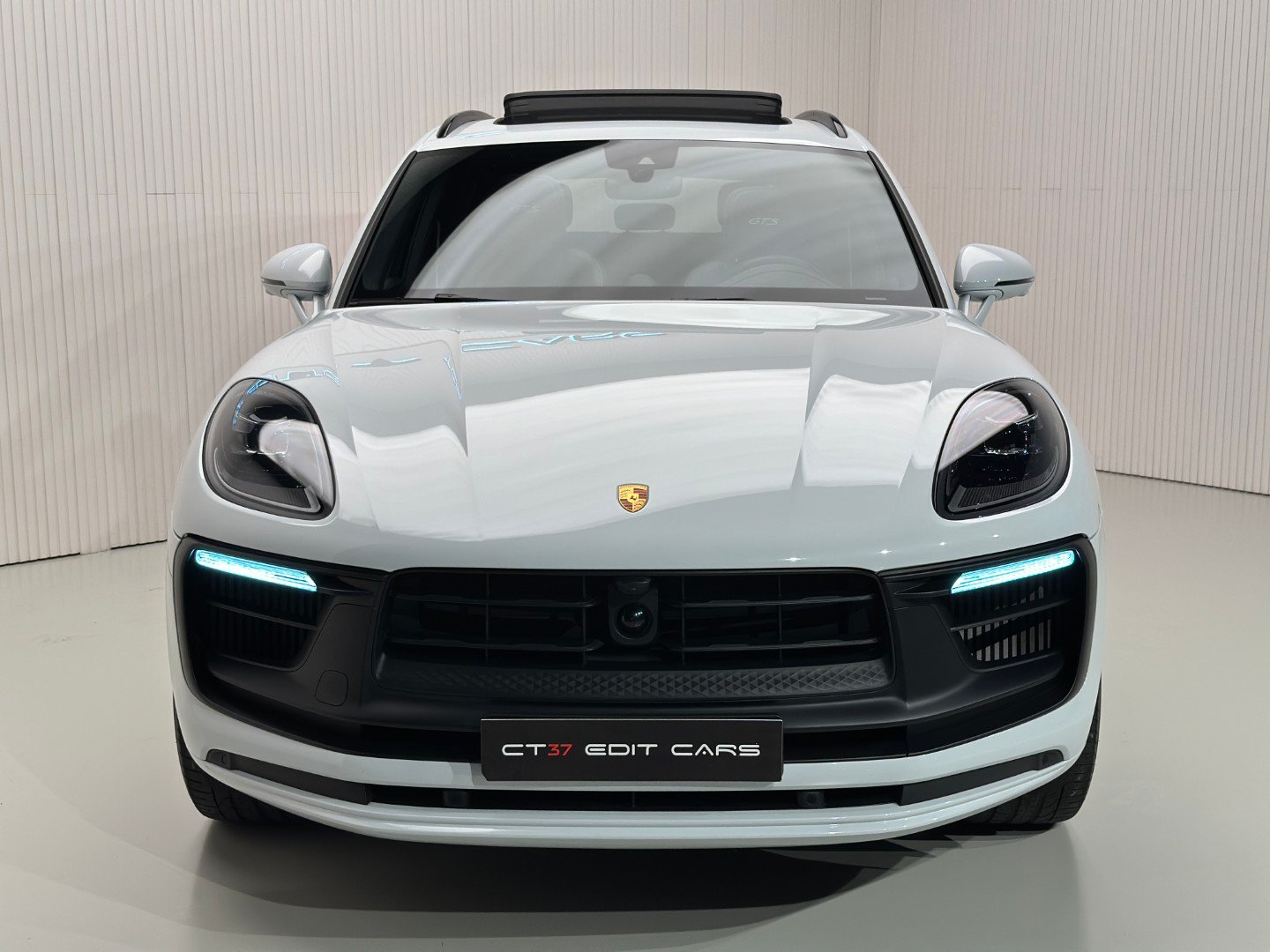 Porsche Macan GTS