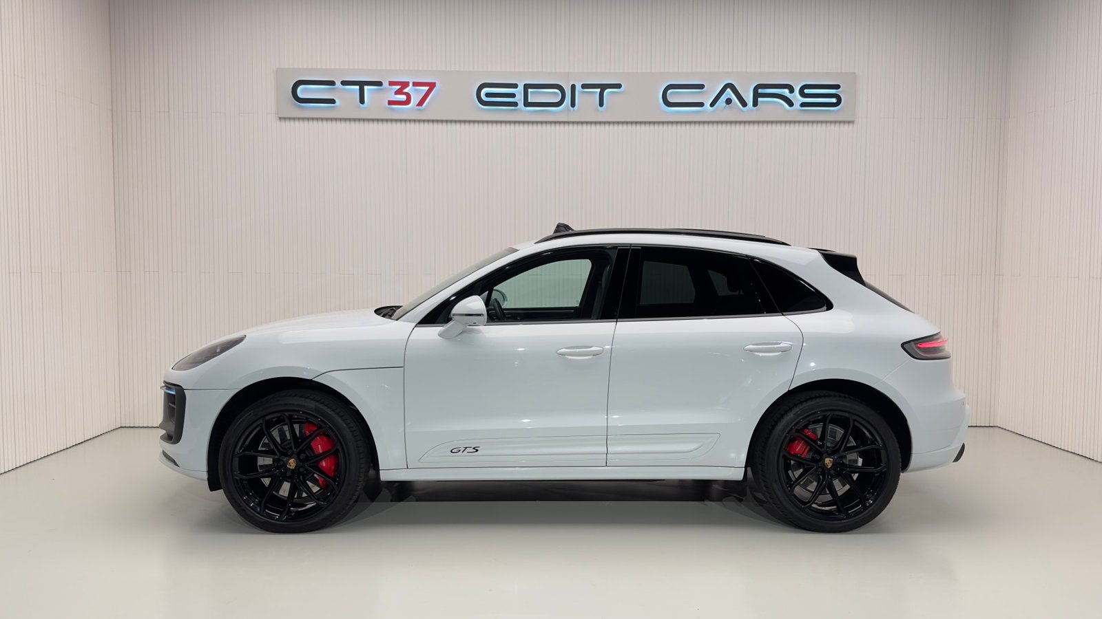 Porsche Macan GTS