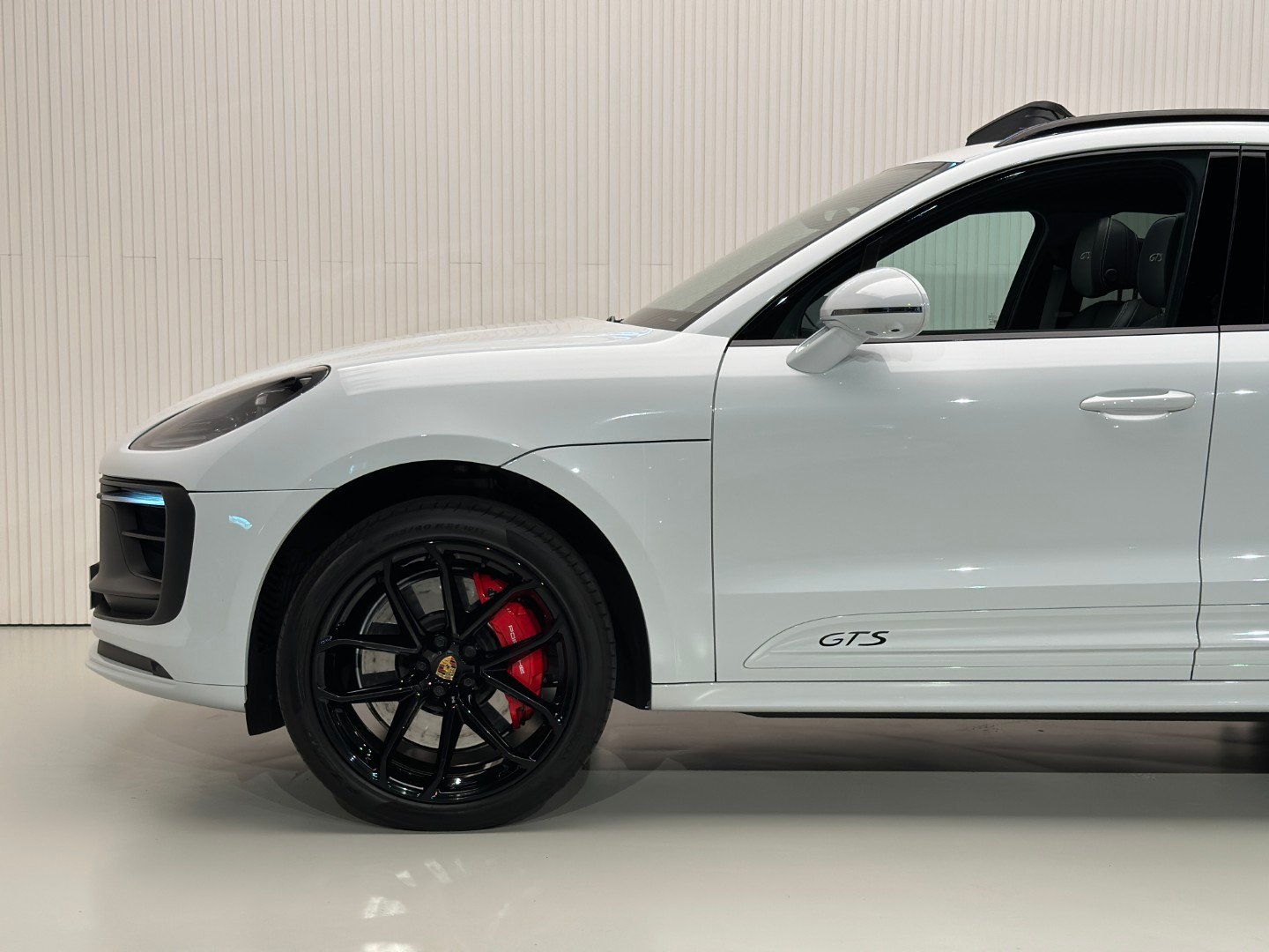 Porsche Macan GTS
