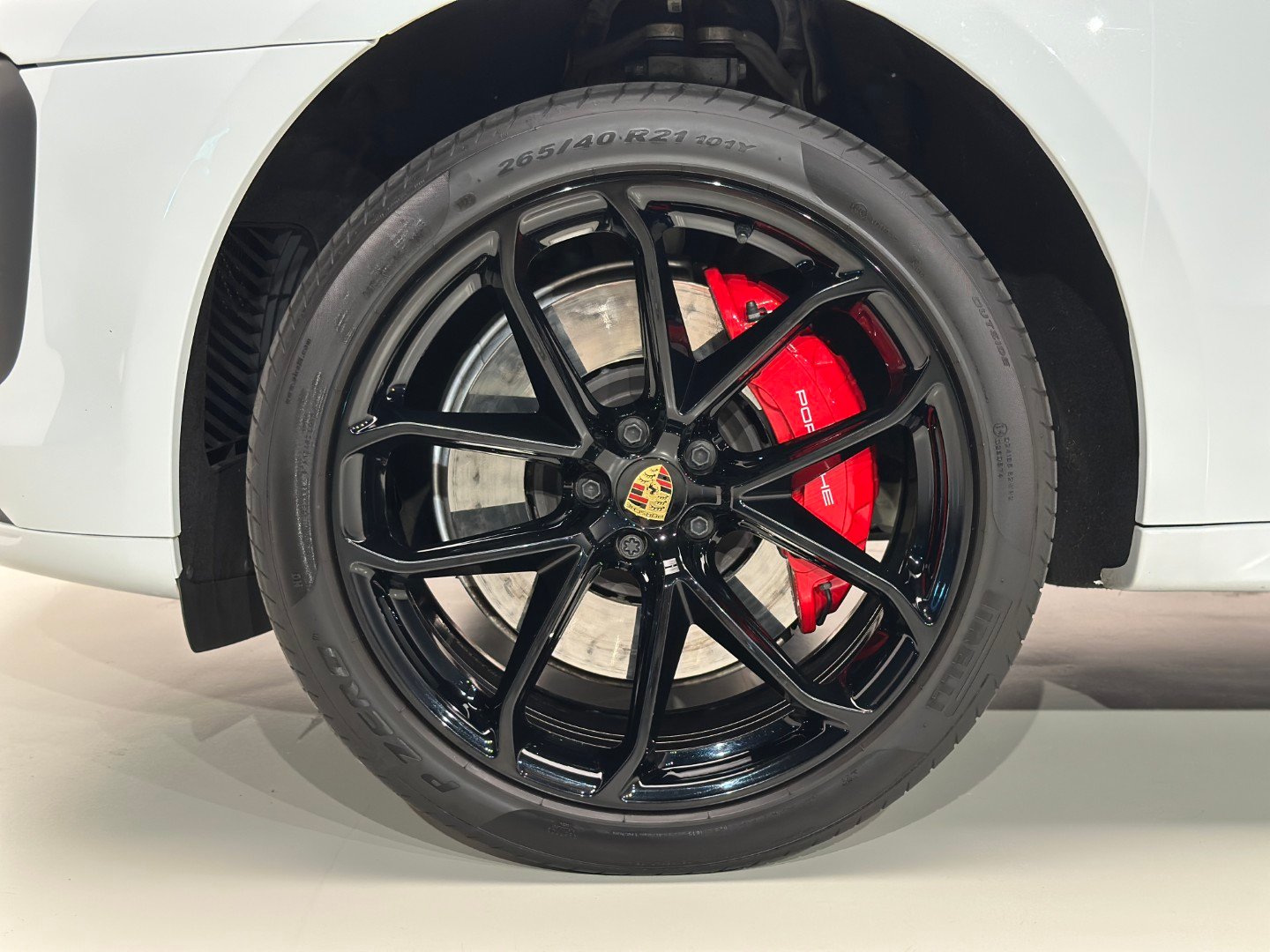 Porsche Macan GTS