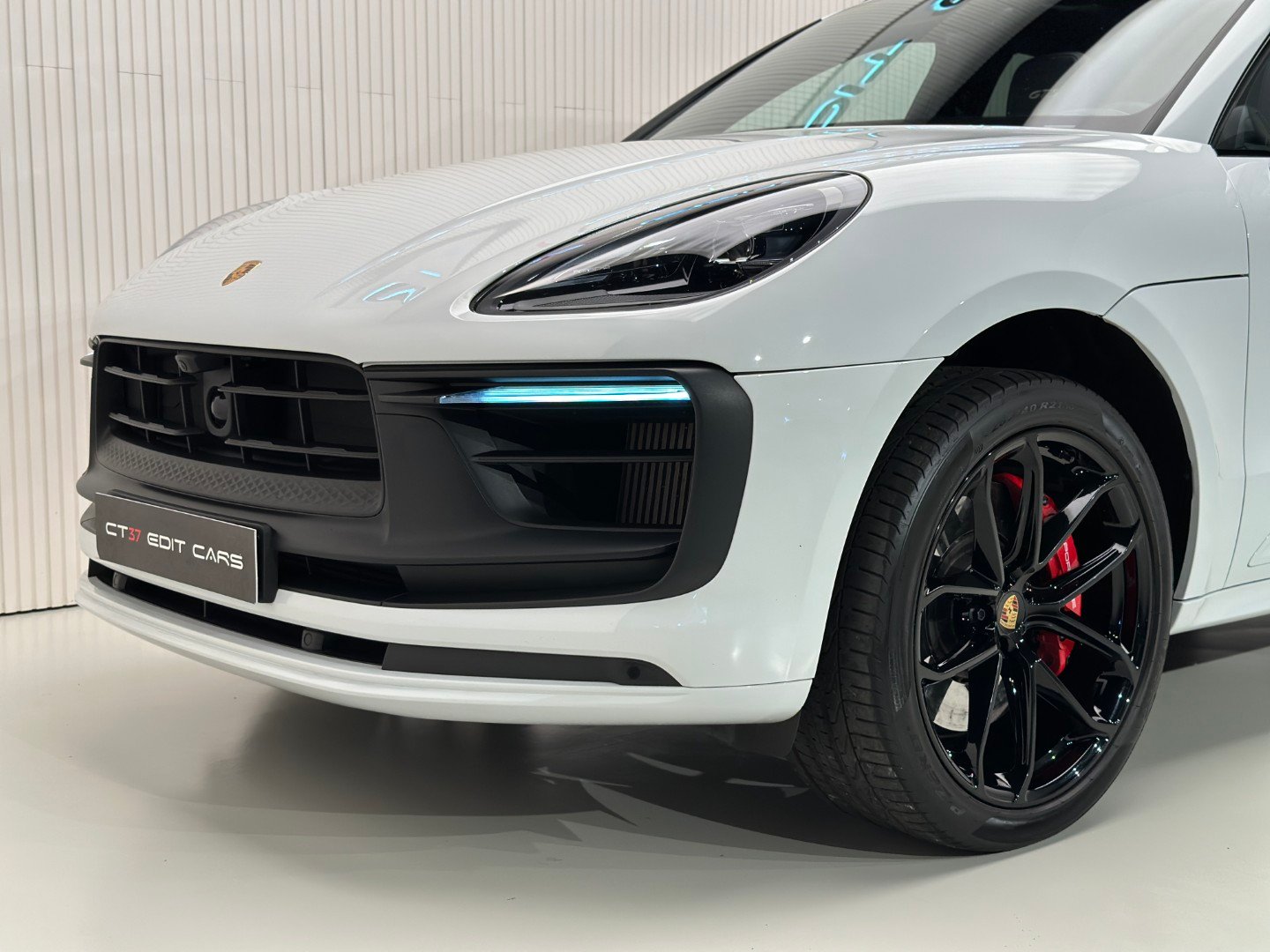 Porsche Macan GTS
