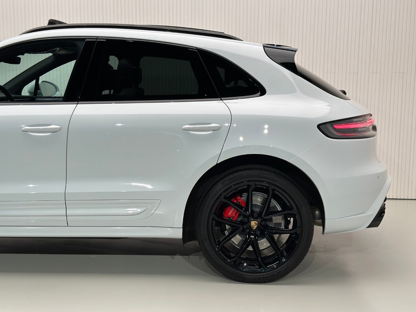 Porsche Macan GTS